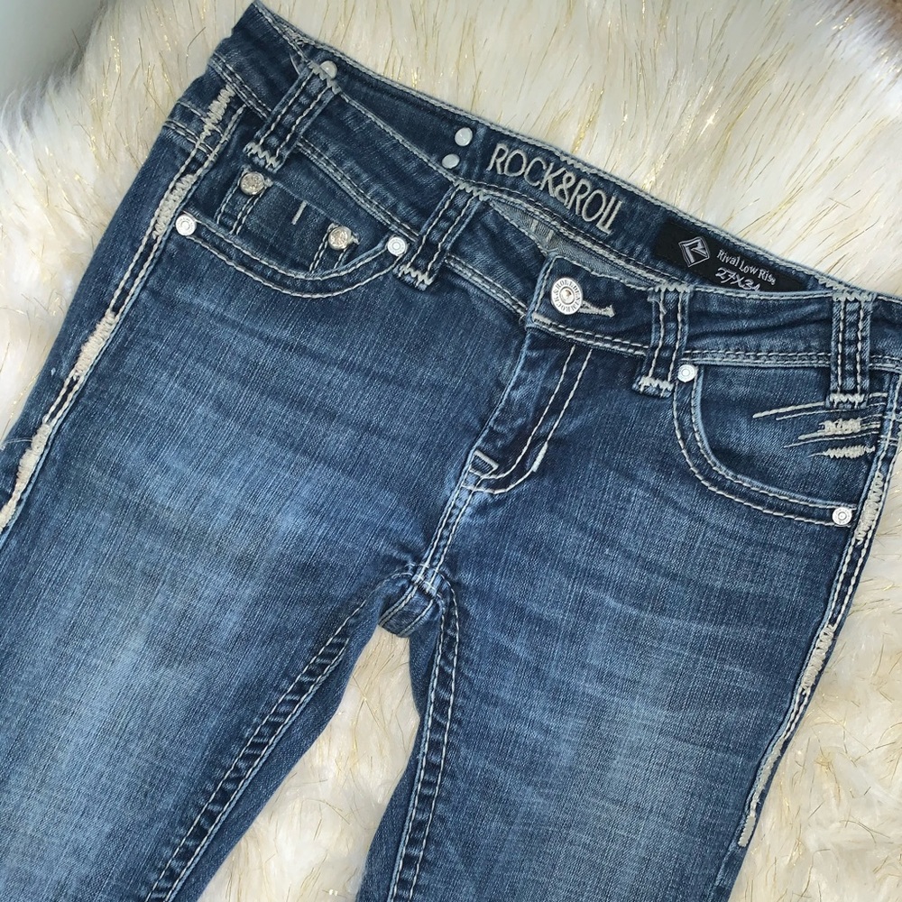 Rock and Roll Jeans